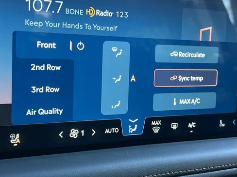 New 2026 Lincoln Aviator Reserve AWD/4WD image 20