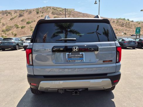 New 2026 Honda Passport TrailSport image 10