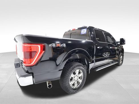 Used 2023 Ford F150 XLT w/ Equipment Group 302A High AWD/4WD image 4