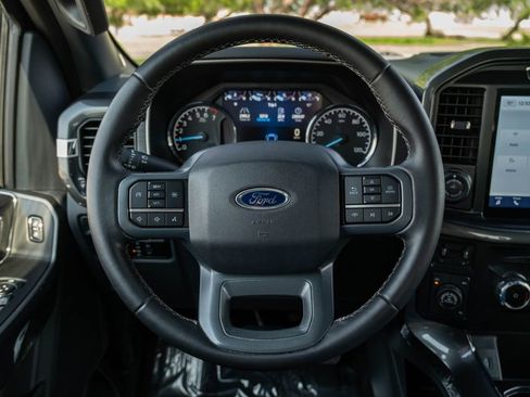 Used 2023 Ford F150 XLT w/ Equipment Group 302A High AWD/4WD image 21