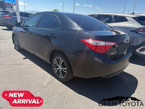 Used 2016 Toyota Corolla LE FWD image 18