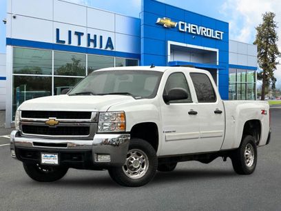 Used 2007 Chevrolet Silverado 2500 LT w/ Suspension Package, Off-Road