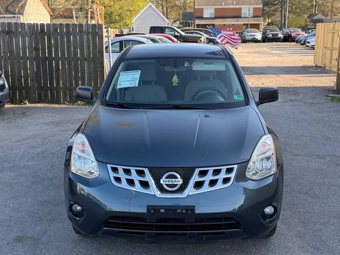 Used 2012 Nissan Rogue S w/ Special Edition Pkg AWD/4WD image 8