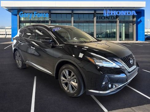 Used 2024 Nissan Murano Platinum w/ Cargo Package AWD/4WD image 1