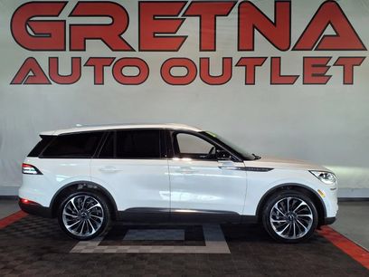 Used 2020 Lincoln Aviator Reserve w/ Equipment Group 202A
