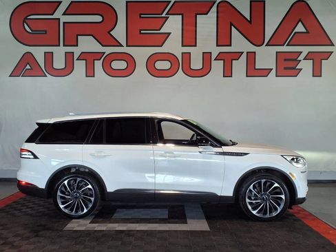 Used 2020 Lincoln Aviator Reserve w/ Equipment Group 202A AWD/4WD image 1