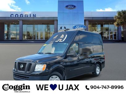 Used 2020 Nissan NV 2500 SV