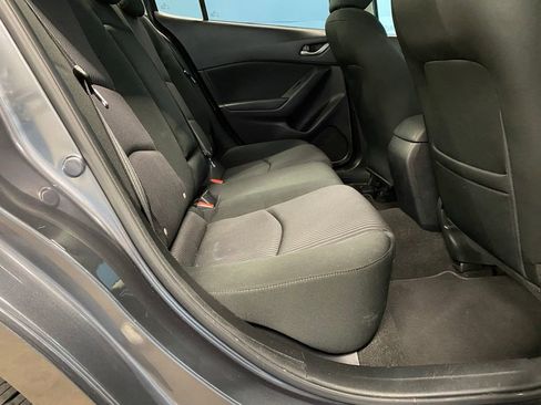 Used 2015 MAZDA MAZDA3 i Touring w/ Technology Package image 41