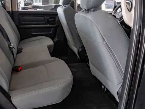 Used 2017 RAM 3500 Tradesman w/ Chrome Appearance Group AWD/4WD image 34