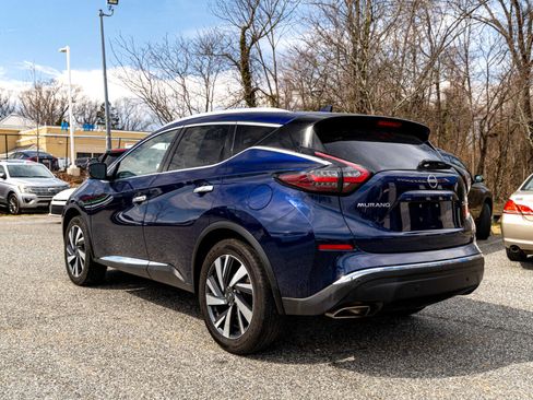 Used 2023 Nissan Murano SL image 4