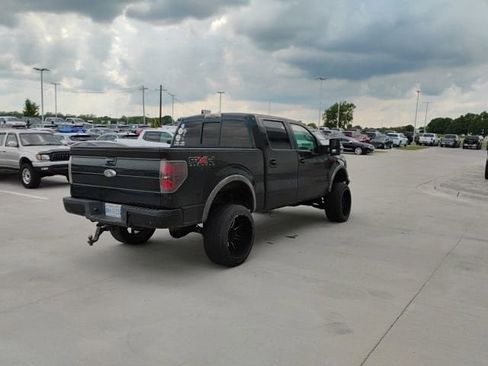 Used 2010 Ford F150 4x4 SuperCrew image 3