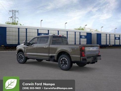 New 2026 Ford F350 Platinum image 5