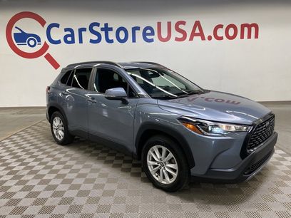 Used 2022 Toyota Corolla Cross LE