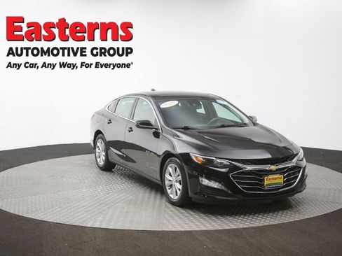 Used 2023 Chevrolet Malibu LT image 50