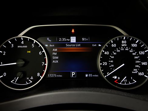 Used 2024 Nissan Murano Platinum FWD image 17