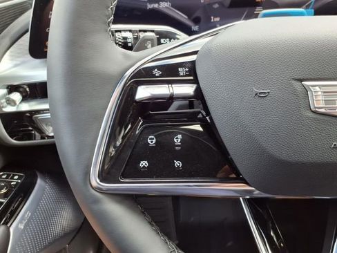 New 2025 Cadillac Lyriq Sport image 34