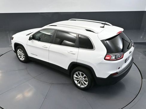 Used 2019 Jeep Cherokee Latitude w/ Popular Appearance Group image 54