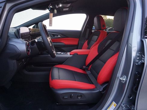 New 2026 Chevrolet Equinox EV RS image 10