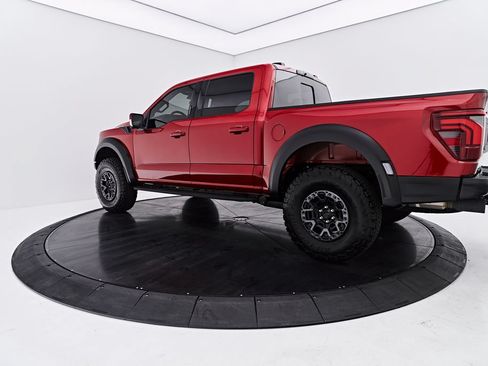 Used 2026 Ford F150 Raptor w/ Equipment Group 803A Raptor R AWD/4WD image 16