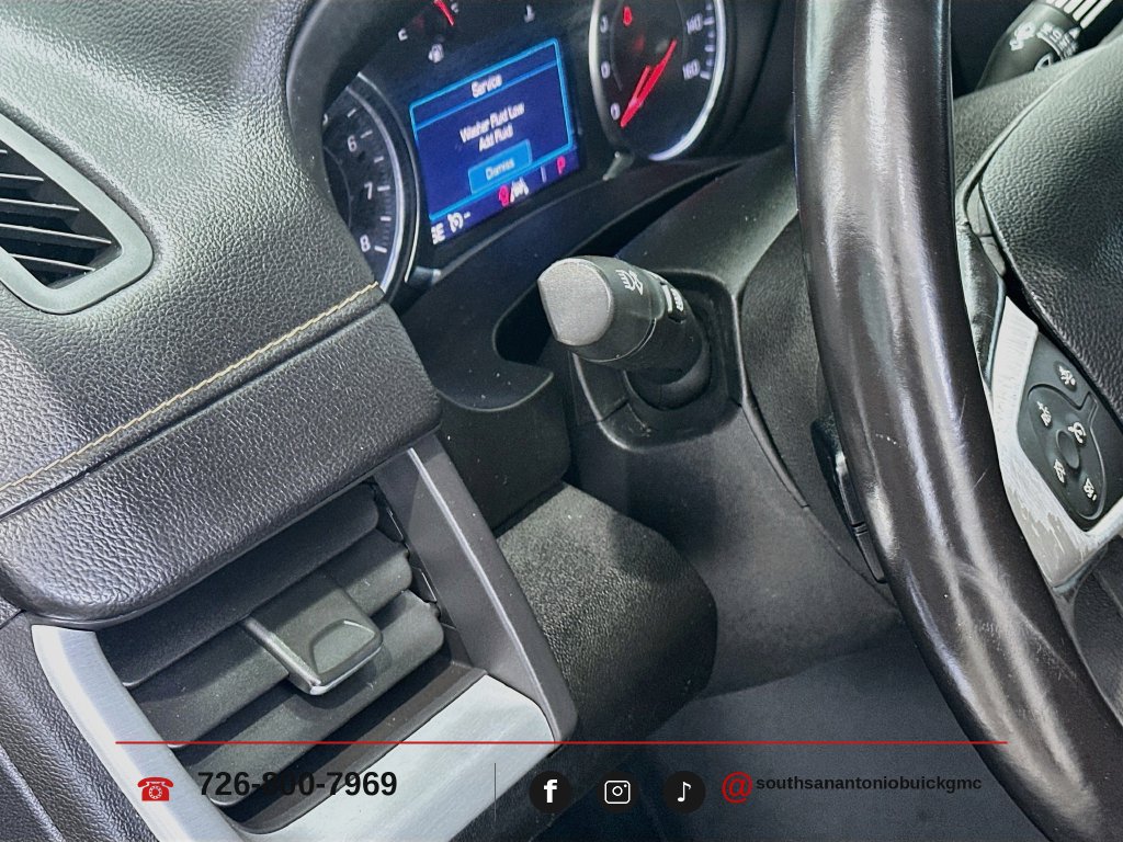 Used 2021 GMC Terrain SLE FWD image 11