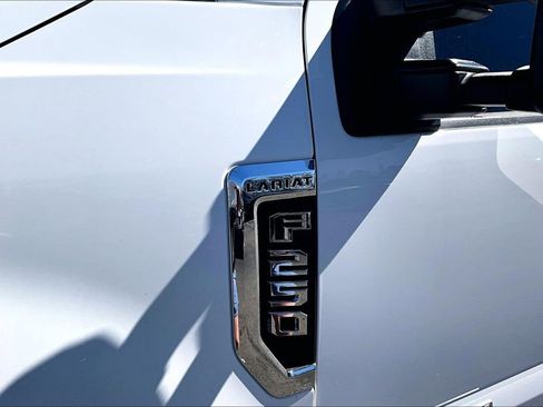 Used 2021 Ford F250 Lariat w/ Lariat Value Package image 7
