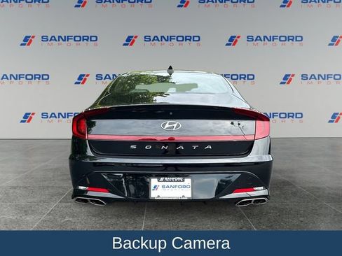 Used 2023 Hyundai Sonata N Line FWD image 5
