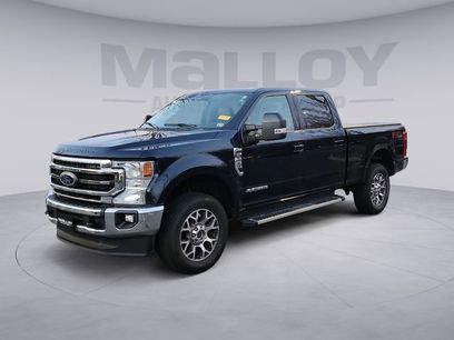 Certified 2022 Ford F250 Lariat w/ Lariat Ultimate Package