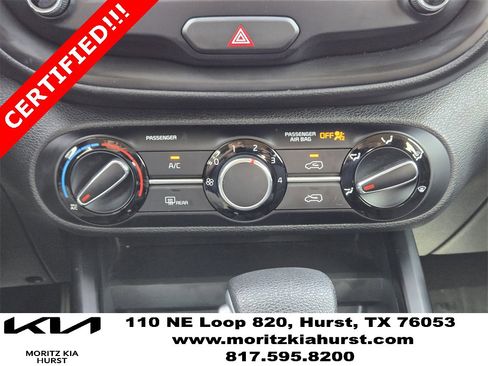 Used 2021 Kia Soul LX image 21