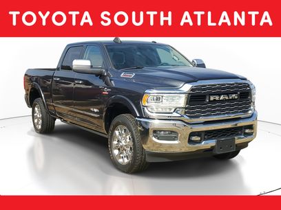 Used 2019 RAM 2500 Limited