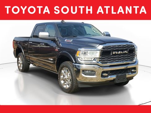 Used 2019 RAM 2500 Limited image 1