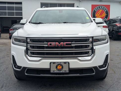 Used 2020 GMC Acadia SLT FWD image 10