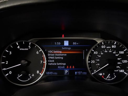 Used 2025 Nissan Altima 2.5 SL image 15