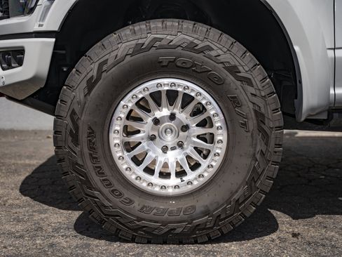 Used 2023 Ford F150 Raptor w/ Equipment Group 802A Raptor R AWD/4WD image 15