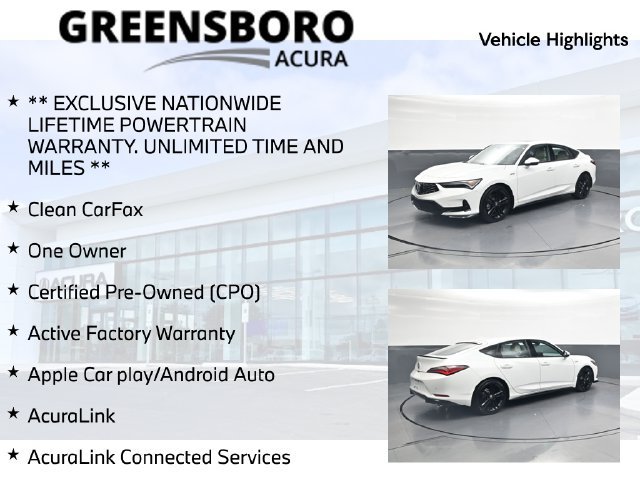 Used 2026 Acura Integra A-Spec w/ Technology Package FWD image 5