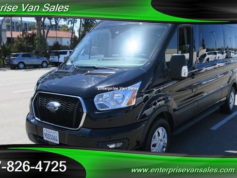 Used 2022 Ford Transit 350 XLT RWD image 9