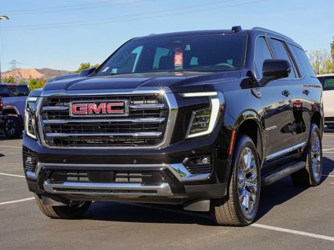 New 2026 GMC Yukon Elevation image 2