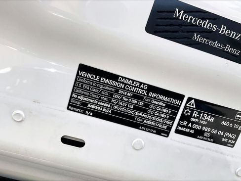 Used 2018 Mercedes-Benz S 450 Sedan image 27