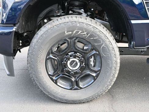 New 2025 Ford F350 XL w/ STX Appearance Package image 10