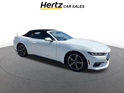 Used 2024 Ford Mustang Premium