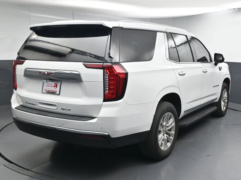 Used 2023 GMC Yukon SLT image 8
