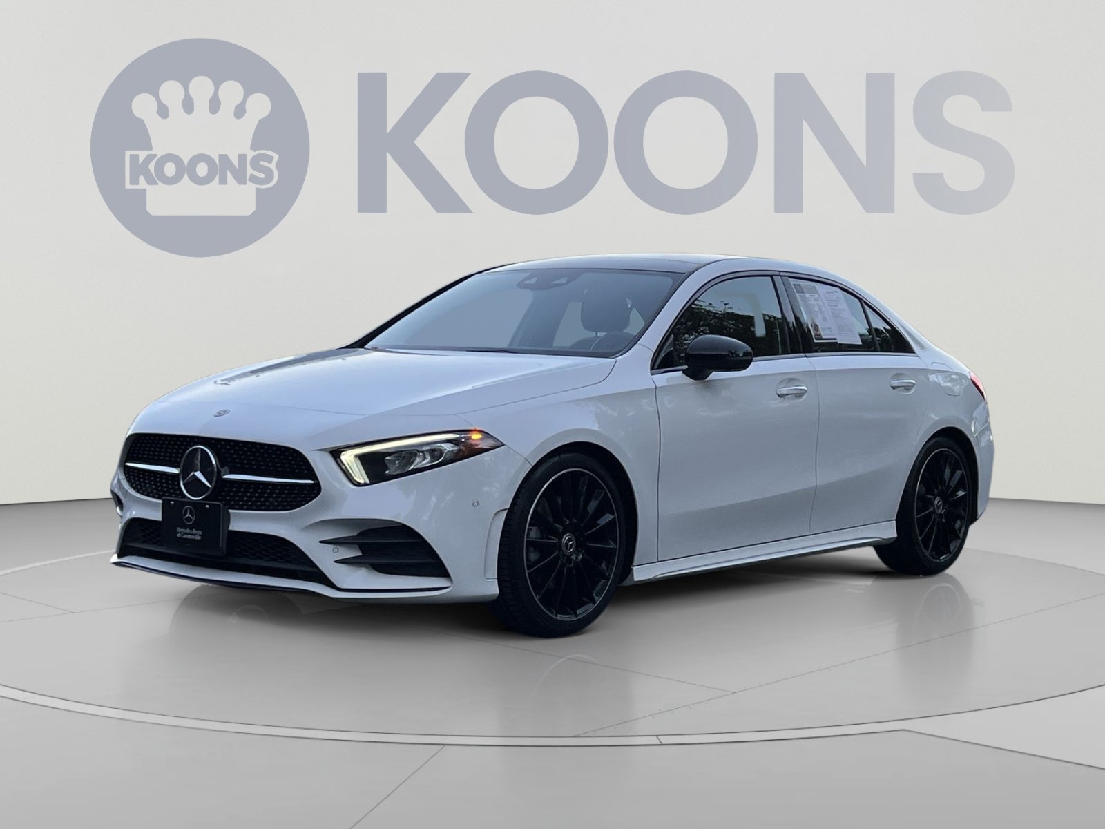 Used 2021 Mercedes-Benz A 220 4MATIC image 1