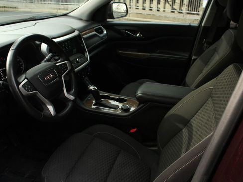 Used 2017 GMC Acadia SLE w/ Driver Alert Package I AWD/4WD image 13