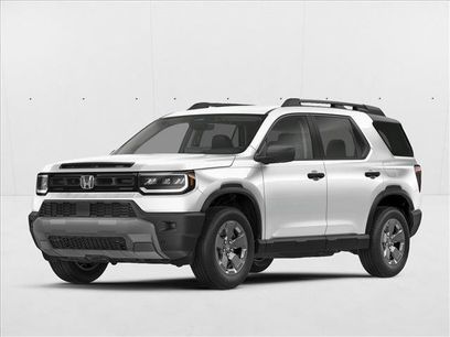 New 2026 Honda Passport RTL