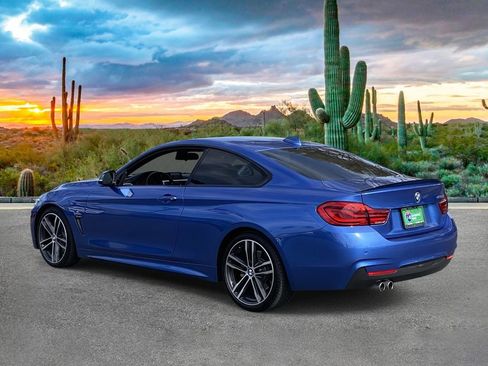 Used 2019 BMW 430i Coupe w/ M Sport Package image 5