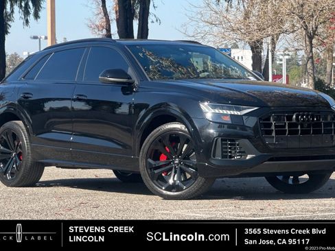 Used 2019 Audi Q8 Prestige w/ Towing Package image 1