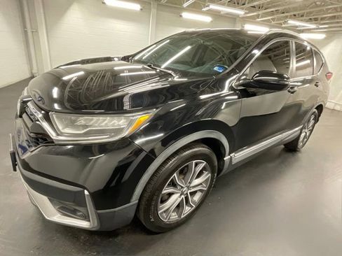 Certified 2020 Honda CR-V Touring image 1