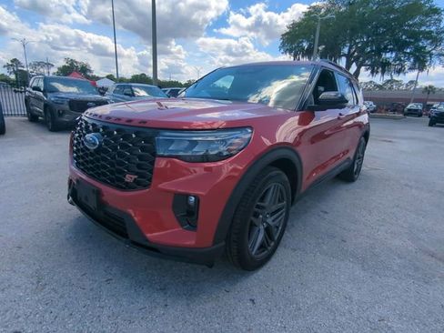 New 2026 Ford Explorer ST RWD image 9