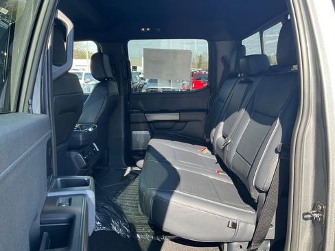 New 2026 Ford F150 Lariat w/ Equipment Group 501A Mid image 14