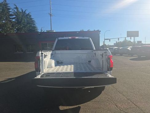 Used 2024 Ford F150 Lightning Flash AWD/4WD image 11