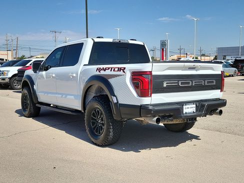 Used 2024 Ford F150 Raptor AWD/4WD image 3